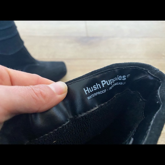 Hush Puppies boots - Picture 3 of 5